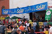 Solarparade David gegen Goliath (Foto. Martin Schmitz)